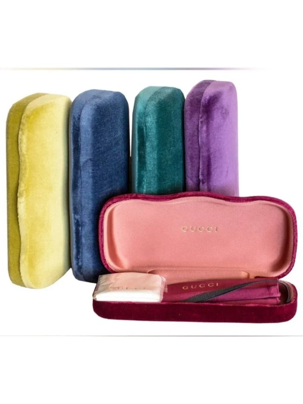 New Gucci GG1457S 003 Sunglasses